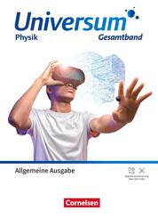 Universum Physik - Gymnasium Allgemeine Ausgabe - ab 2025 - Gesamtband
