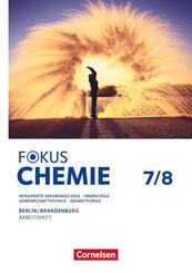 Fokus Chemie - Mittlere Schulformen - Berlin und Brandenburg 2026 - 7./8. Schuljahr