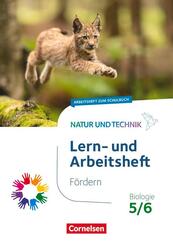 Natur und Technik - Biologie Neubearbeitung - Baden-W&uuml;rttemberg ab 2026 - 5./6. Schuljahr