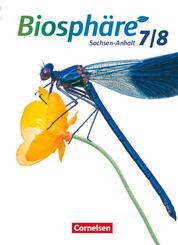 Biosph&auml;re Sekundarstufe I - Gymnasium Sachsen-Anhalt - 7./8. Schuljahr