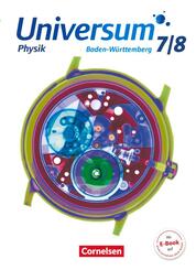 Universum Physik - Gymnasium Baden-W&uuml;rttemberg - ab 2015 - 7./8. Schuljahr