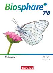 Biosph&auml;re Sekundarstufe I - Gymnasium Th&uuml;ringen - 7./8. Schuljahr