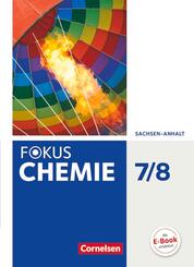 Fokus Chemie - Sachsen-Anhalt ab 2017 - 7./8. Schuljahr