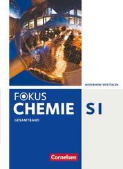 Fokus Chemie - Gymnasium Nordrhein-Westfalen - Gesamtband