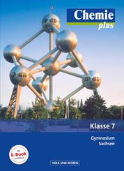 Chemie plus - Neue Ausgabe - Gymnasium Sachsen - 7. Schuljahr