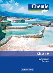 Chemie plus - Neue Ausgabe - Gymnasium Sachsen - 9. Schuljahr