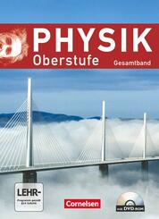 Physik Oberstufe - Allgemeine Ausgabe - Gesamtband Oberstufe