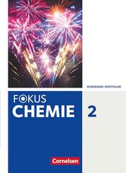 Fokus Chemie - Gymnasium Nordrhein-Westfalen - Band 2.Bd.2