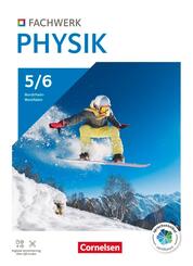 Fachwerk Physik - Nordrhein-Westfalen 2024 - Band 1: 5./6. Schuljahr