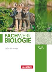 Fachwerk Biologie - Sachsen-Anhalt 2020 - 5./6. Schuljahr