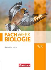 Fachwerk Biologie - Niedersachsen - 7./8. Schuljahr