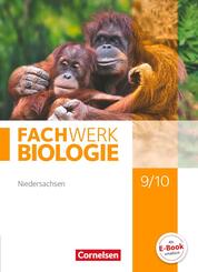 Fachwerk Biologie - Niedersachsen - 9./10. Schuljahr