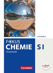 Fokus Chemie - Gymnasium - Ausgabe A - Gesamtband