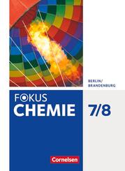 Fokus Chemie - Berlin/Brandenburg - 7./8. Schuljahr