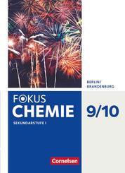 Fokus Chemie - Berlin/Brandenburg - 9./10. Schuljahr - Sekundarstufe