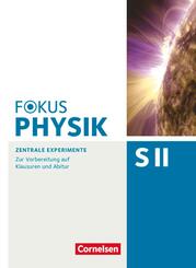 Fokus Physik Sekundarstufe II - Zu allen Ausgaben und zum Gesamtband - Oberstufe