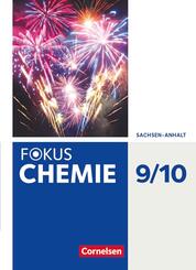 Fokus Chemie - Sachsen-Anhalt ab 2017 - 9./10. Schuljahr