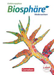 Biosph&auml;re Sekundarstufe II - Niedersachsen - Einf&uuml;hrungsphase