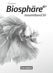 Biosph&auml;re Sekundarstufe II - 2.0 - Allgemeine Ausgabe - Gesamtband