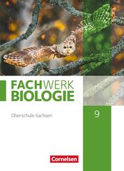 Fachwerk Biologie - Sachsen - 9. Schuljahr