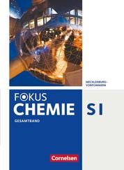 Fokus Chemie - Gymnasium Mecklenburg-Vorpommern - Gesamtband