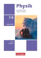 Physik - Neue Ausgabe - Sachsen-Anhalt 2022 - 7./8. Schuljahr