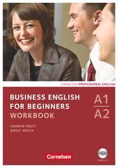 Business English for Beginners - Third Edition - A1/A2