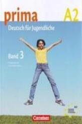 Prima - Deutsch f&uuml;r Jugendliche - Bisherige Ausgabe - A2: Band 3