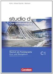 Studio: Die Mittelstufe - Deutsch als Fremdsprache - C1