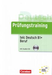 Pr&uuml;fungstraining DaF - B1