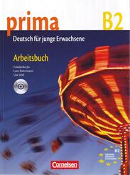 Prima - Die Mittelstufe - B2