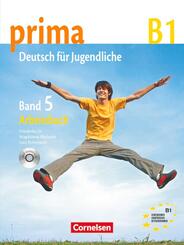 Prima - Deutsch f&uuml;r Jugendliche - Bisherige Ausgabe - B1: Band 5