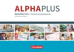 Alpha plus - Deutsch als Zweitsprache - Sprachkurs - A1