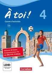 &Agrave; toi ! - Vier- und f&uuml;nfb&auml;ndige Ausgabe 2012 - Band 4