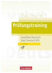 Pr&uuml;fungstraining DaF - B1