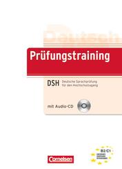 Pr&uuml;fungstraining DaF - B2/C1