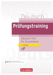 Pr&uuml;fungstraining DaF - A2/B1