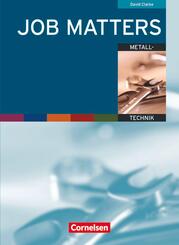 Job Matters - 1st edition - A2