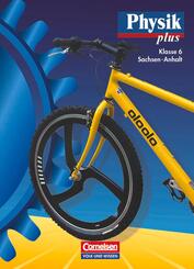 Physik plus - Gymnasium Sachsen-Anhalt - Bisherige Ausgabe - 6. Schuljahr