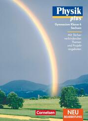 Physik plus - Gymnasium Sachsen - 6. Schuljahr