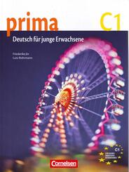 Prima - Die Mittelstufe - C1