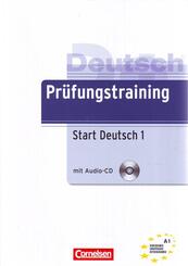 Pr&uuml;fungstraining DaF - A1