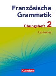 Franz&ouml;sische Grammatik f&uuml;r die Mittel- und Oberstufe - Aktuelle Ausgabe