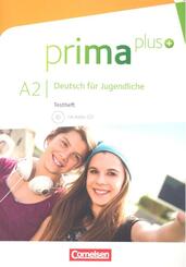 Prima plus - Deutsch f&uuml;r Jugendliche - Allgemeine Ausgabe - A2: zu Band 1 und 2