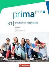 Prima plus - Deutsch f&uuml;r Jugendliche - Allgemeine Ausgabe - B1: Gesamtband
