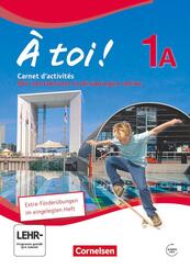 &Agrave; toi ! - F&uuml;nfb&auml;ndige Ausgabe 2012 - Band 1A