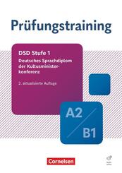 Pr&uuml;fungstraining DaF - A2/B1