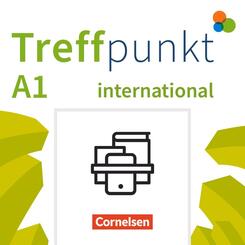 Treffpunkt - Deutsch f&uuml;r die Integration - Internationale Ausgabe - Deutsch als Fremdsprache - A1: Gesamtband