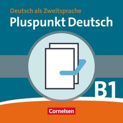 Pluspunkt Deutsch - Der Integrationskurs Deutsch als Zweitsprache - Ausgabe 2009 - B1: Gesamtband