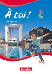 &Agrave; toi ! - F&uuml;nfb&auml;ndige Ausgabe 2012 - Band 1A und 1B